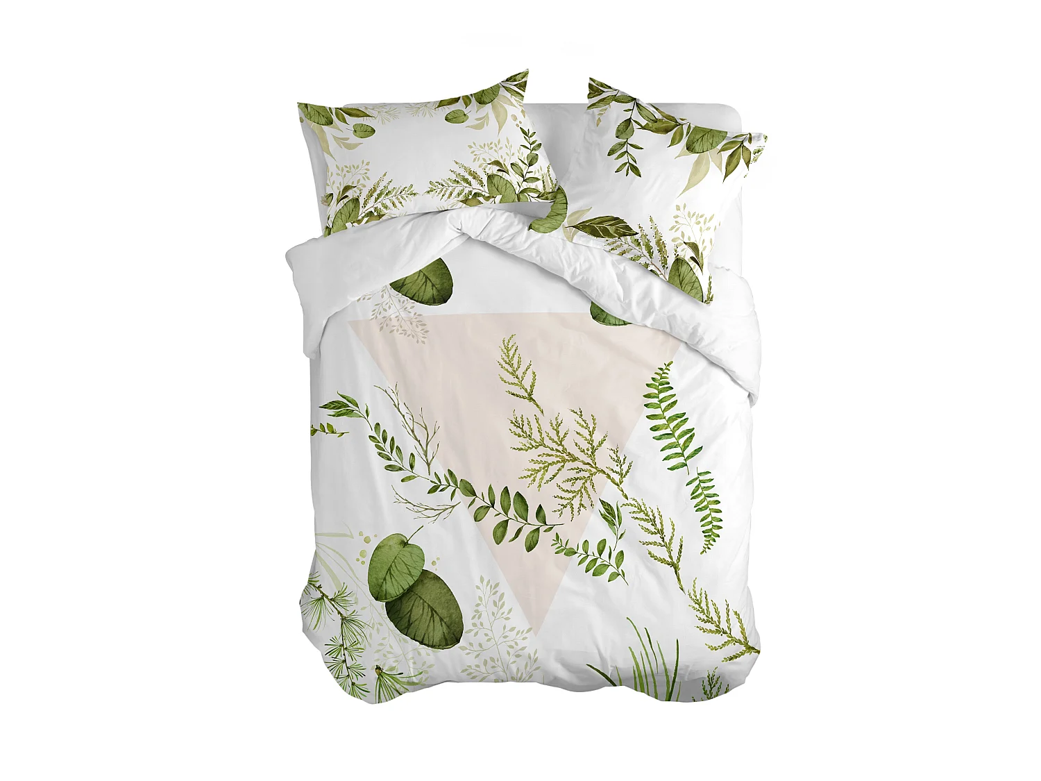 Funda nórdica 155x220 cm (Cama 80/90) Herbal