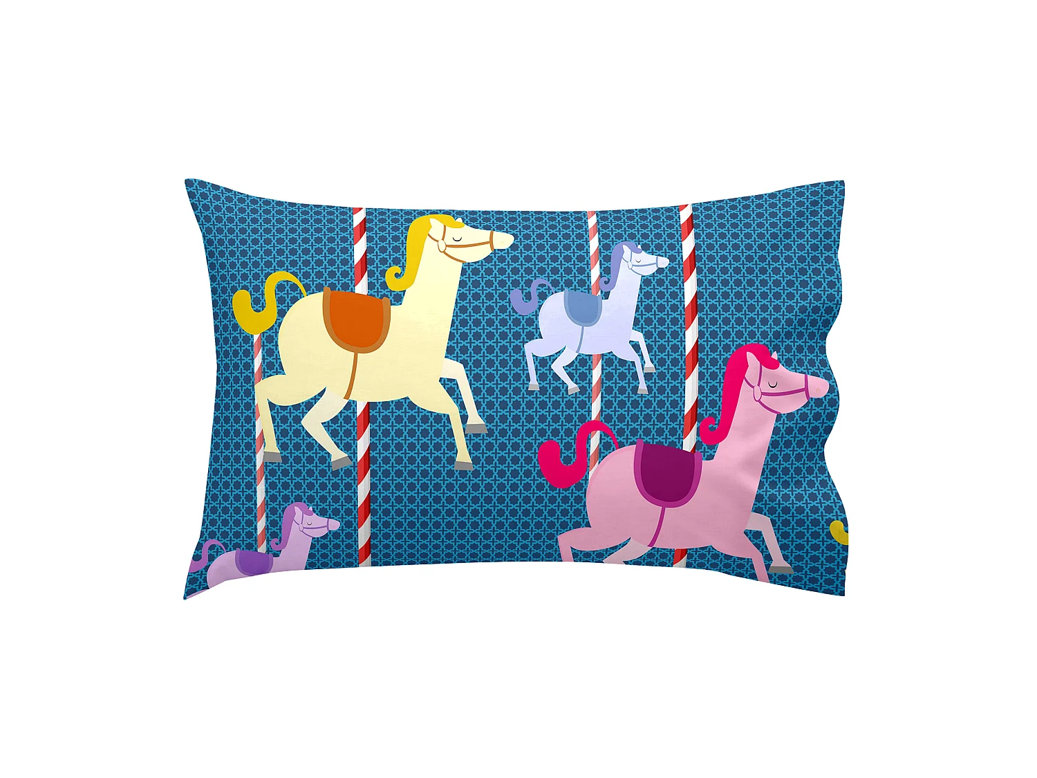 Bettbezug set 2 teiliges 100x135 cm (Kinderbett) Nanny