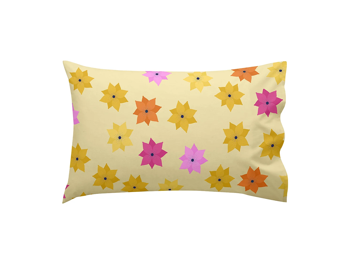 Dekbedovertrekset 2-delig 100x135 cm (Ledikant) Long braid