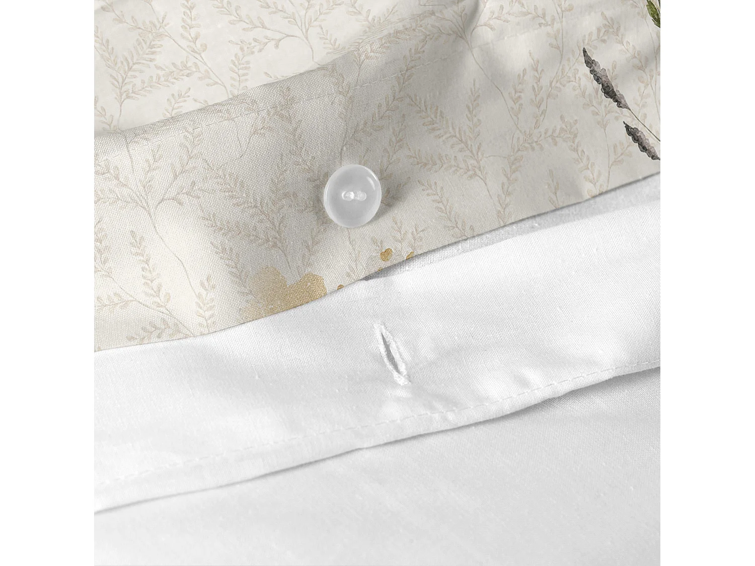 Housse de couette 140x200 cm (Lit 80) Wild flowers