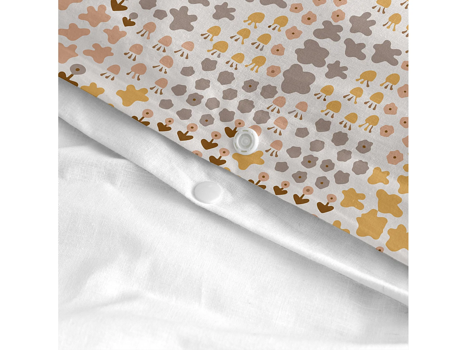 Juego nórdico 2 piezas 155x220 cm (Cama 80/90) Autumn