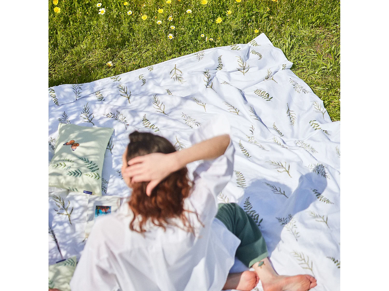 Dekbedovertrek 260x220 cm (Bed 180/200) Monterosso