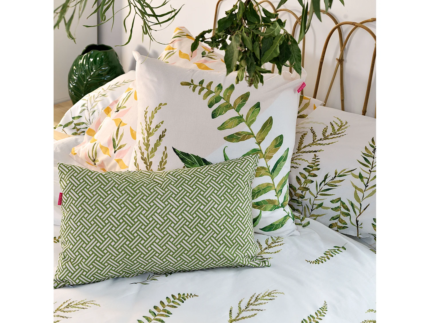 Dekbedovertrek 260x220 cm (Bed 180/200) Monterosso