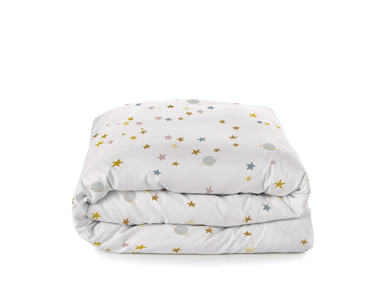 Bettbezug set 2 teiliges 140x200 cm (Bett 80) Saturn