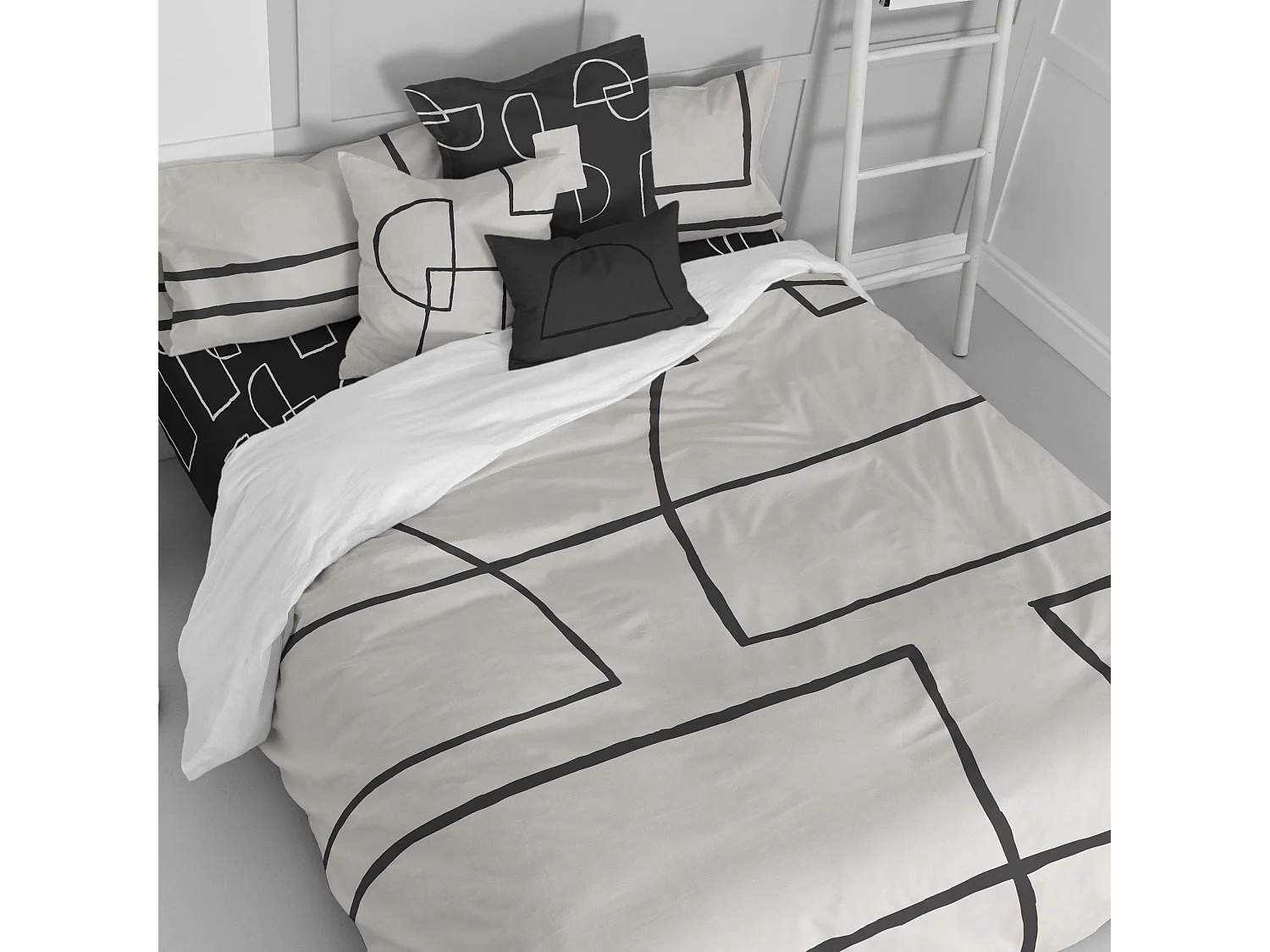 Dekbedovertrek 240x220 cm (Bed 150/160) Serenity