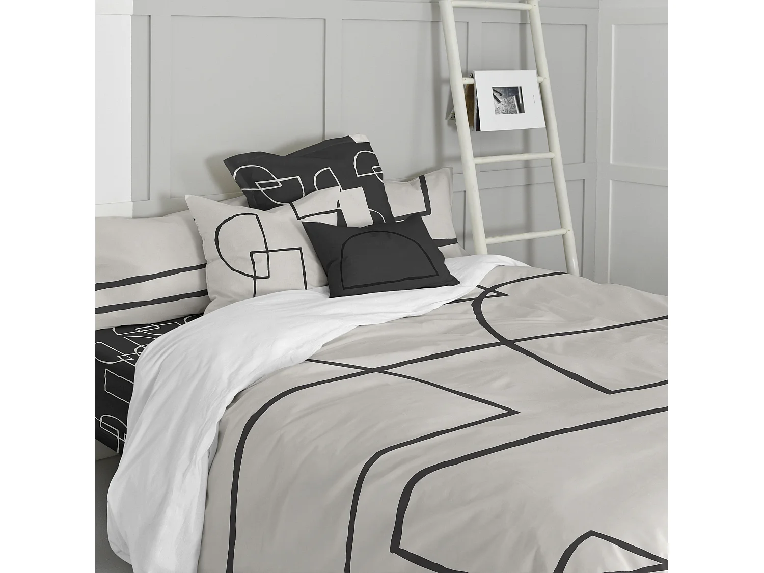 Dekbedovertrek 240x220 cm (Bed 150/160) Serenity