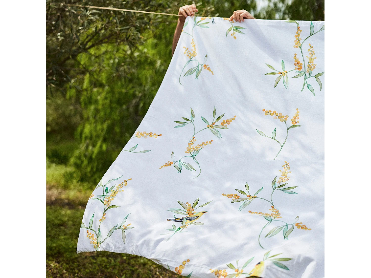 Capa de Edredão 220x220 cm (Cama 135/140) Corniglia