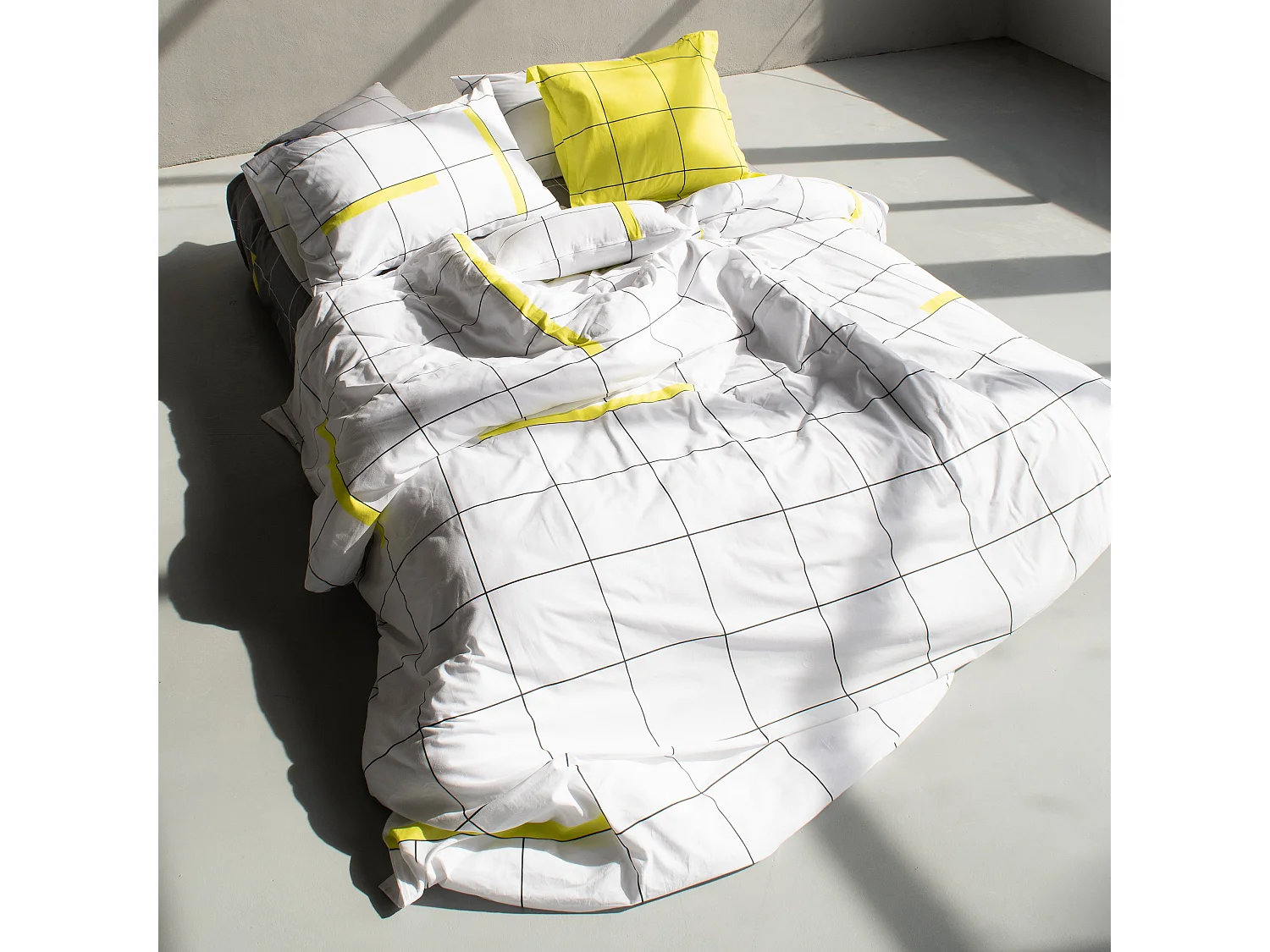 Dekbedovertrek 180x220 cm (Bed 105) Firefly