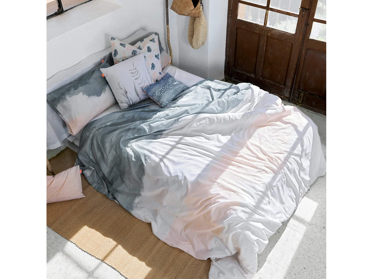 Dekbedovertrek 260x220 cm (Bed 180/200) Seaside