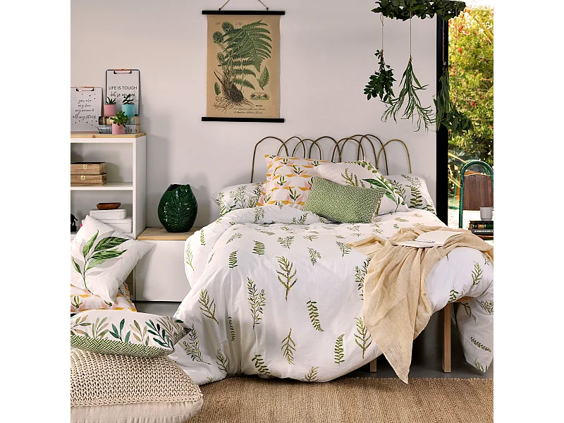 Capa de Edredão 220x220 cm (Cama 135/140) Monterosso