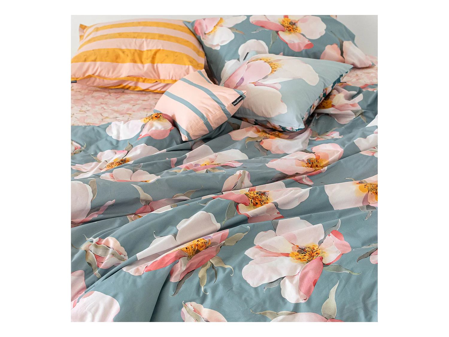 Funda nórdica 220x220 cm (Cama 135/140) Spring blossom