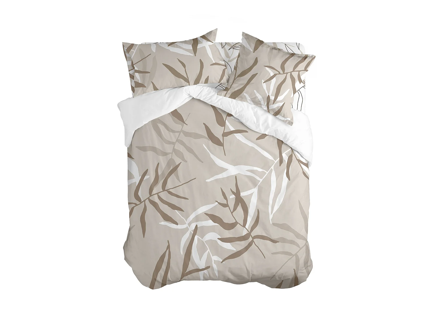 Copripiumino 200x200 cm (Letto 120) Maple