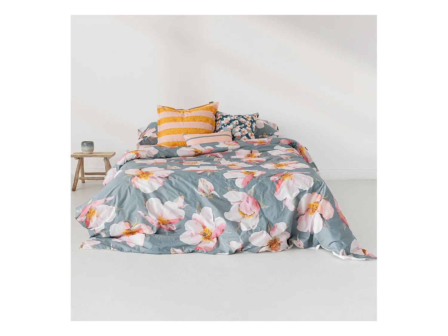 Housse de couette 180x220 cm (Lit 105) Spring blossom