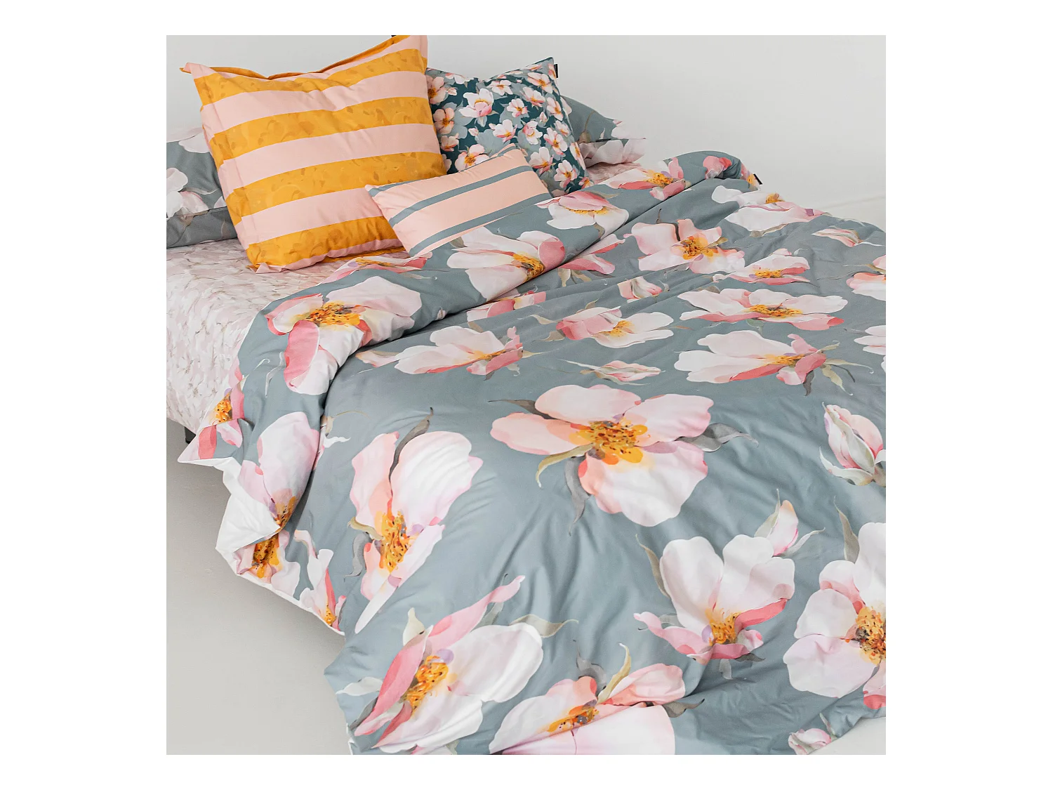 Housse de couette 180x220 cm (Lit 105) Spring blossom