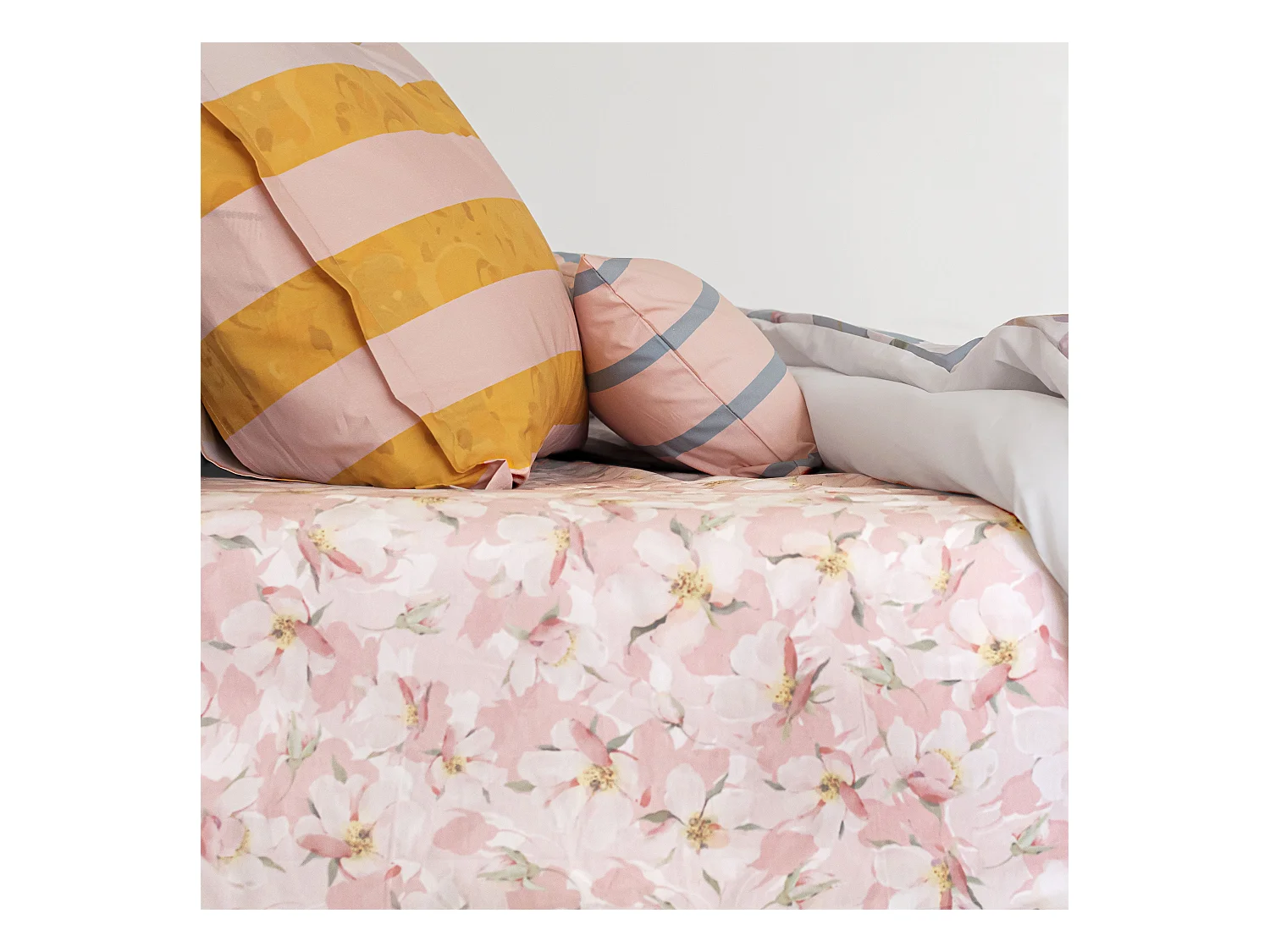Housse de couette 180x220 cm (Lit 105) Spring blossom