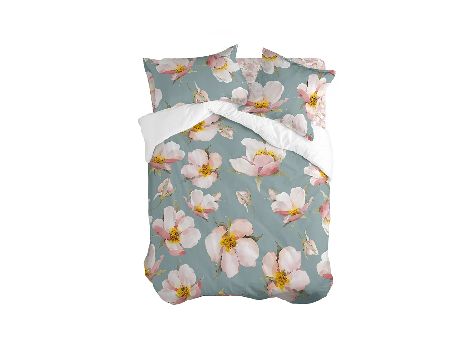 Housse de couette 180x220 cm (Lit 105) Spring blossom