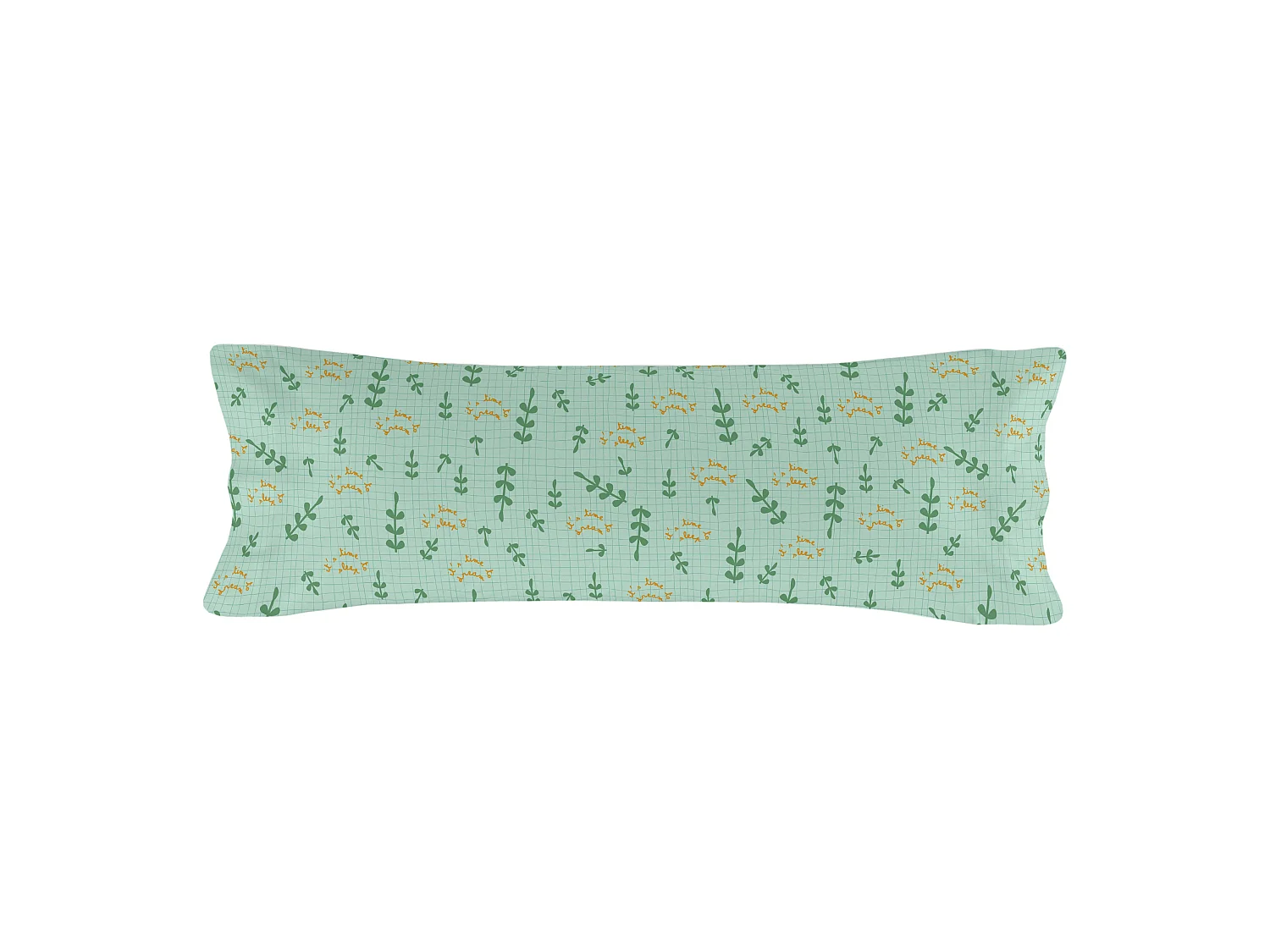 Parure housse de couette 2 pièces 155x220 cm (Lit 80/90) Happy sloth