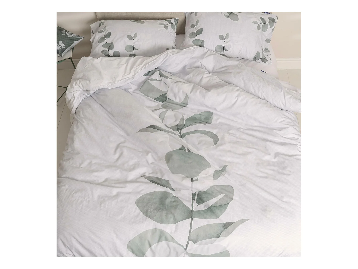 Housse de couette 180x220 cm (Lit 105) Corymbia