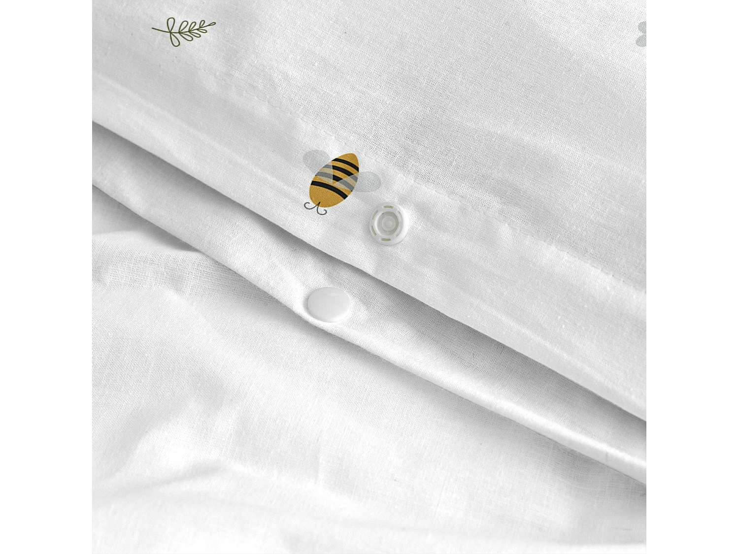 Jogo nórdico 2 piezas 180x220 cm (Cama 105) Honey