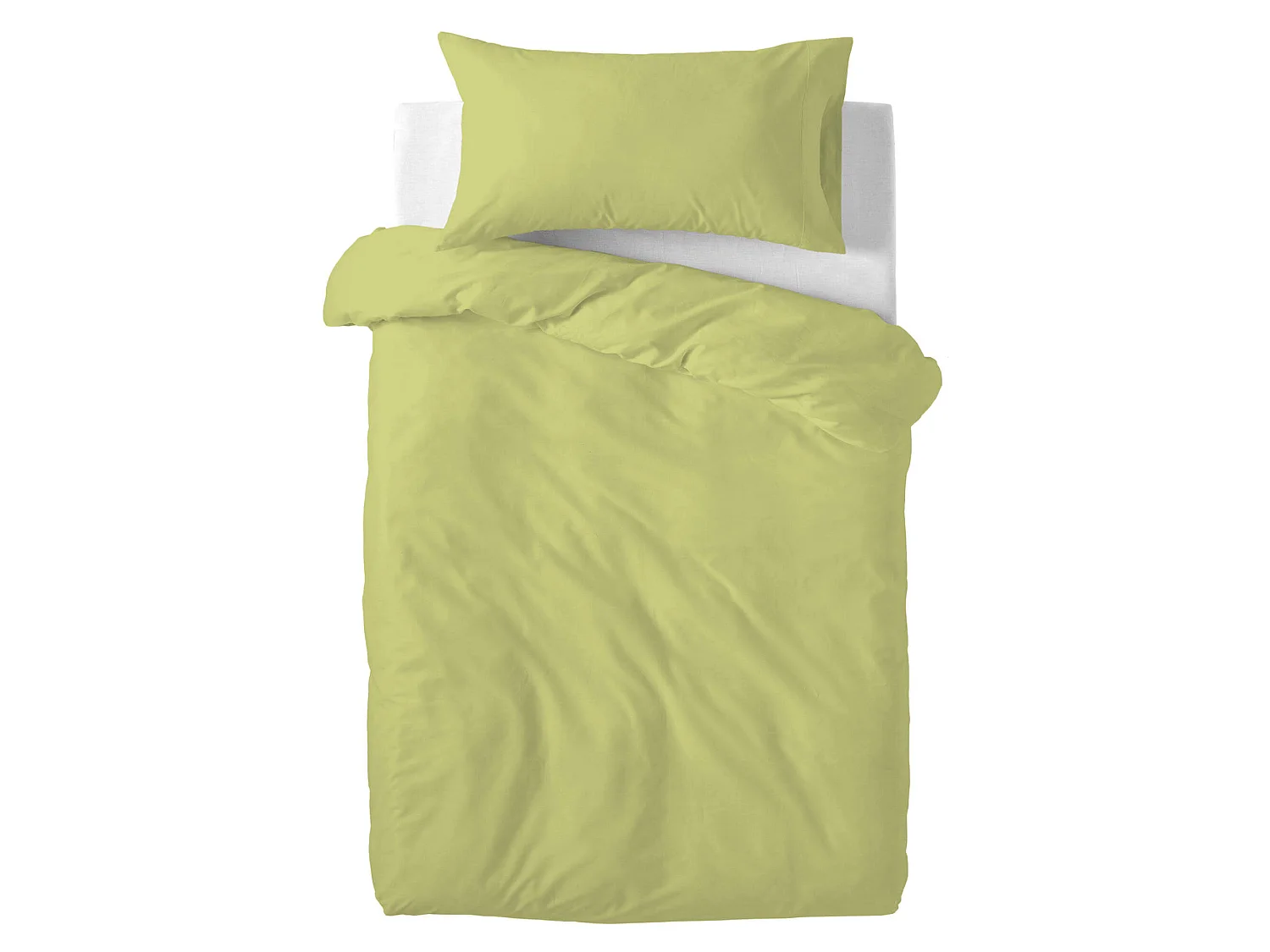 Bettbezug set 2 teiliges 100x135 cm (Kinderbett) Basic