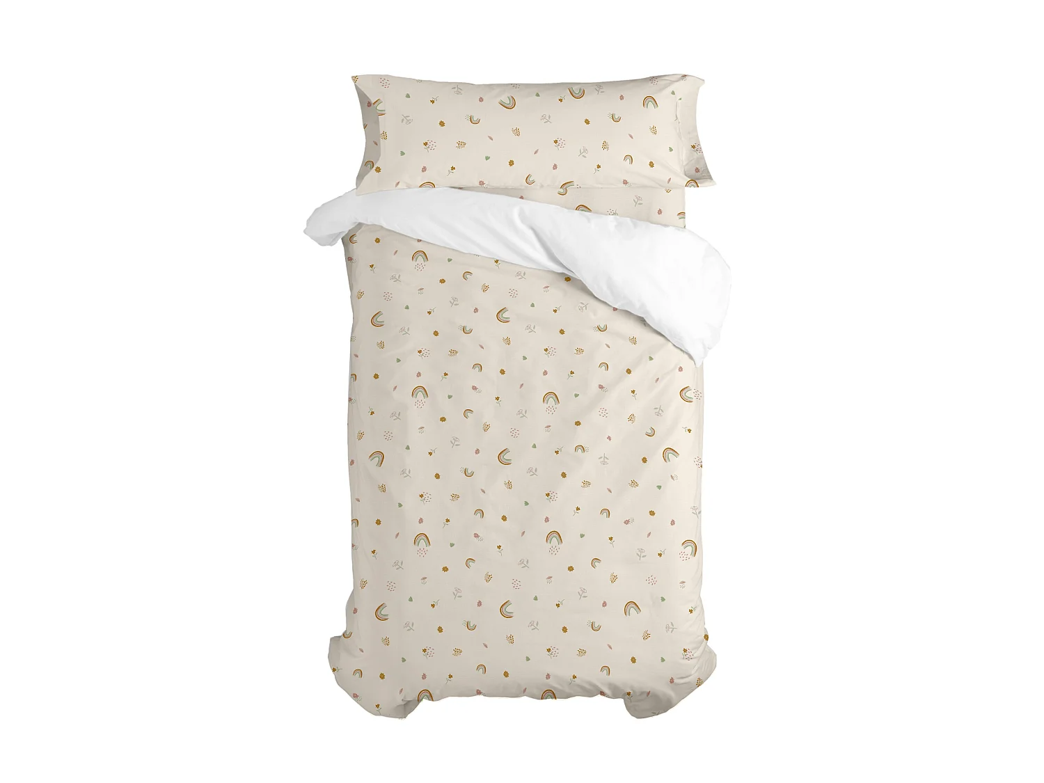 Juego nórdico 2 piezas 180x220 cm (Cama 105) Iris