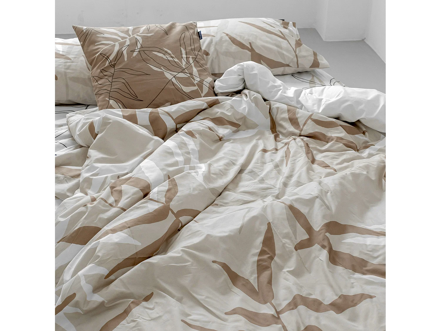 Capa de Edredão 155x220 cm (Cama 80/90) Maple