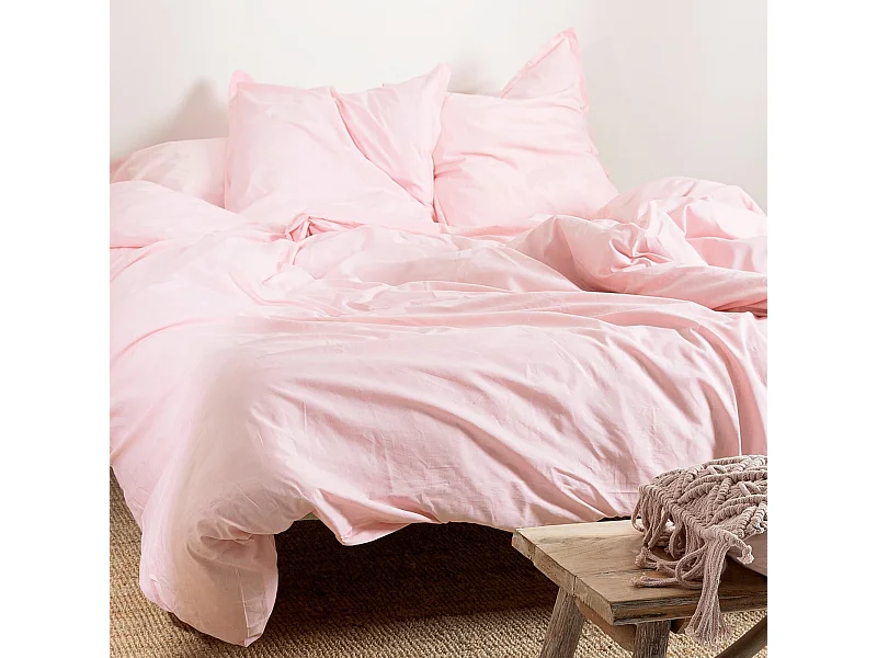 Capa de Edredão 155x220 cm (Cama 80/90) Basic