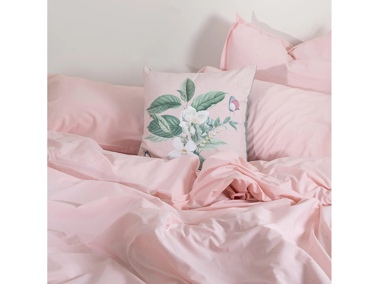 Capa de Edredão 155x220 cm (Cama 80/90) Basic