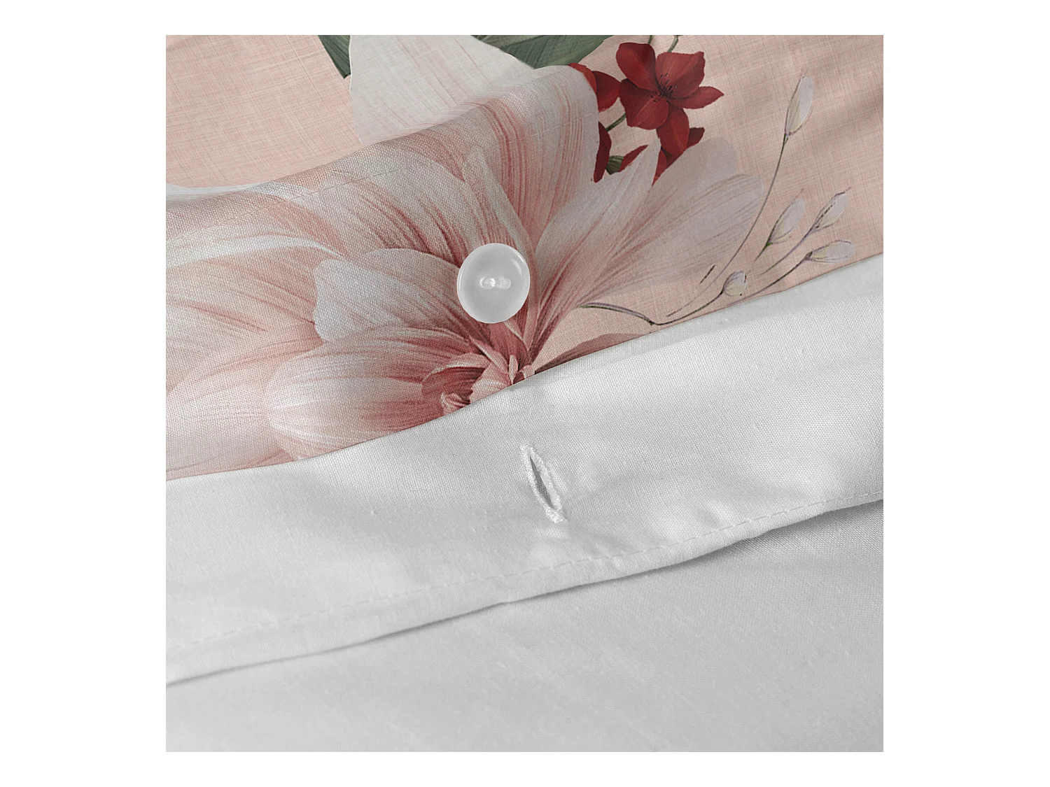 Housse de couette 200x200 cm (Lit 120) Summer floral