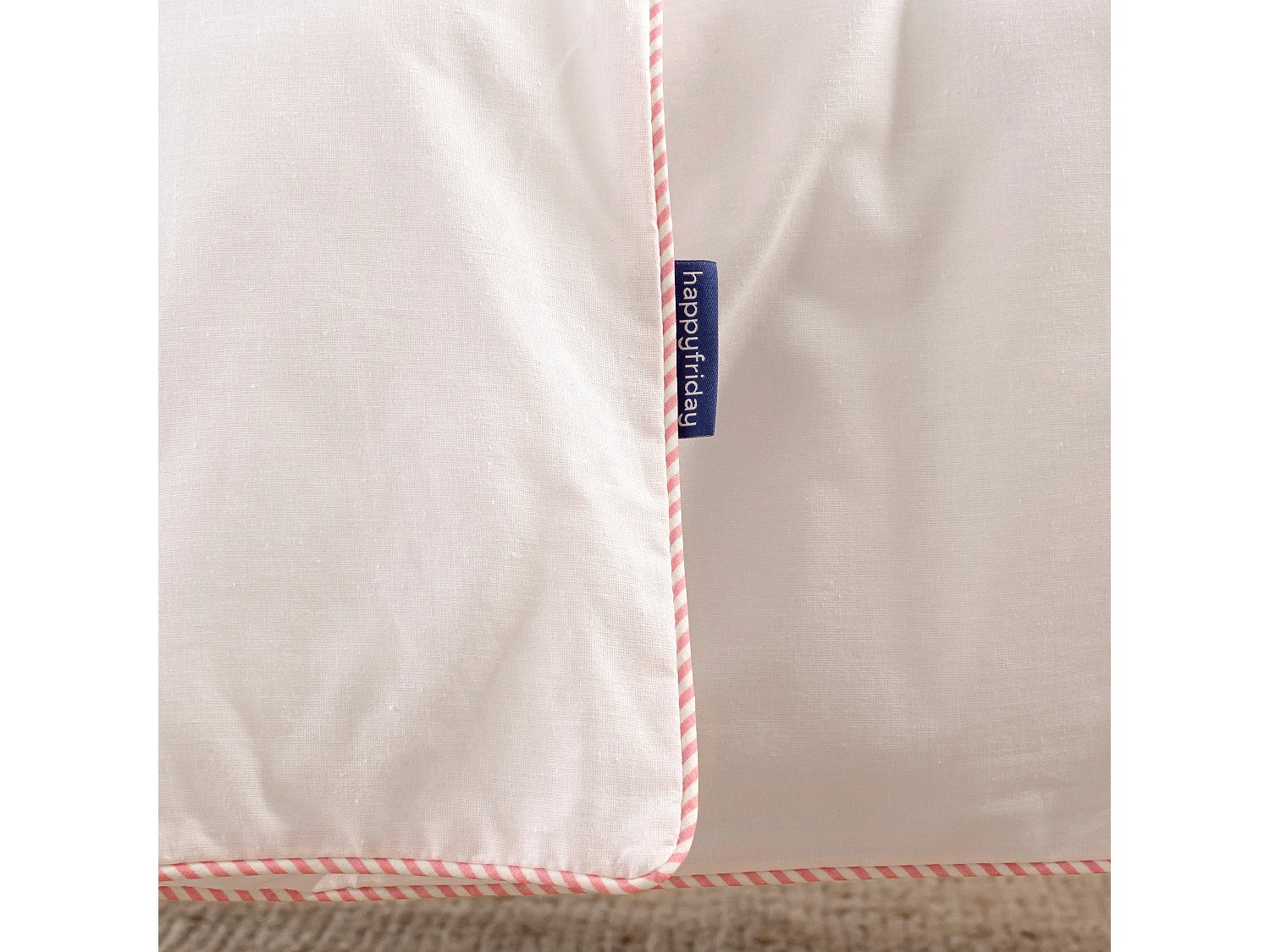 Set copripiumino lettino 2 pezzi 115x145 cm (Lettino) Essential