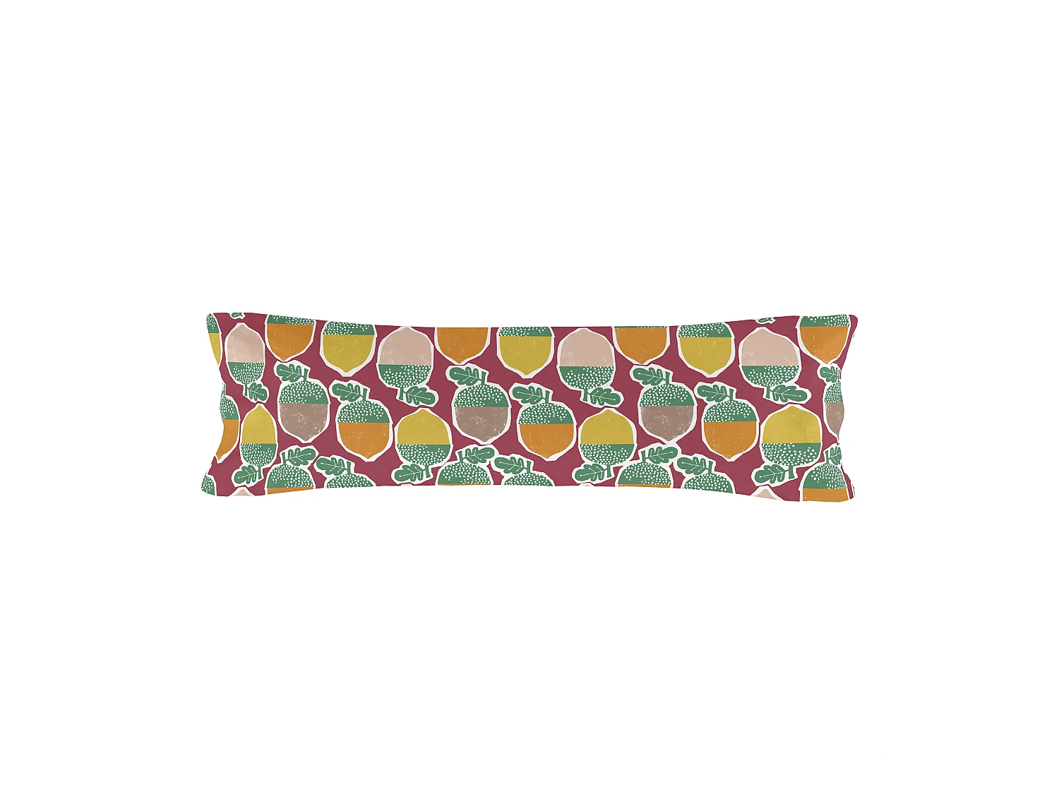 Parure housse de couette 2 pièces 155x220 cm (Lit 80/90) Harvestwood