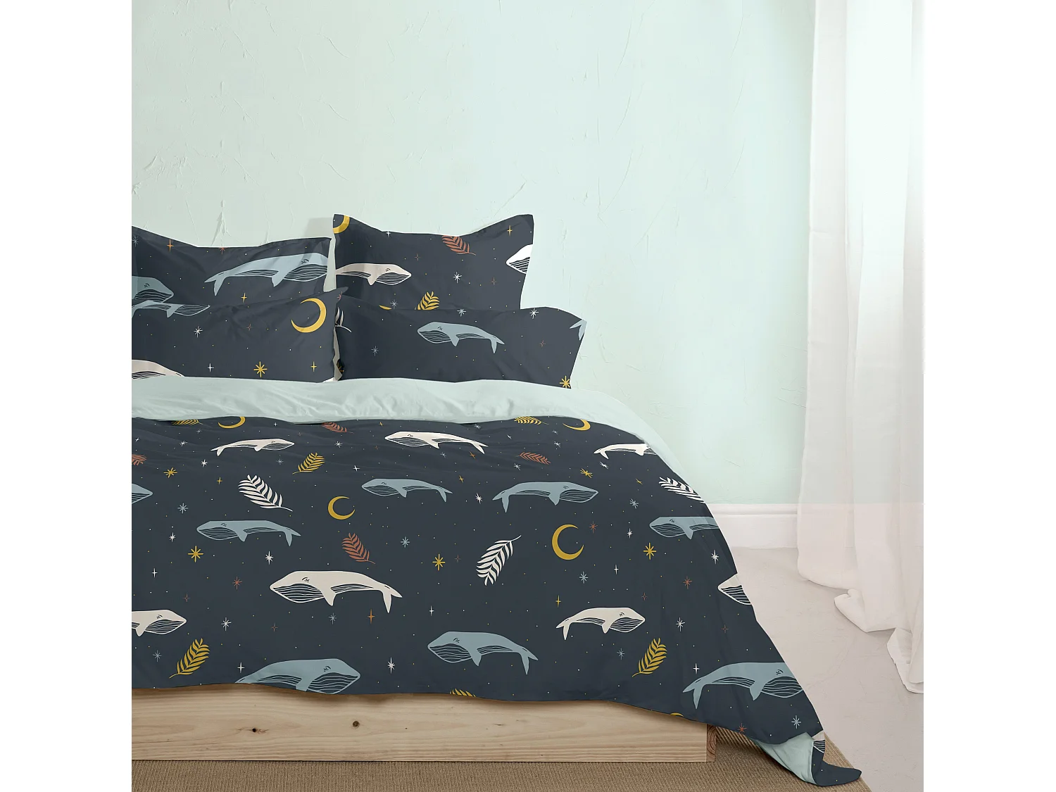 Housse de couette 260x220 cm (Lit 180/200) Oniric