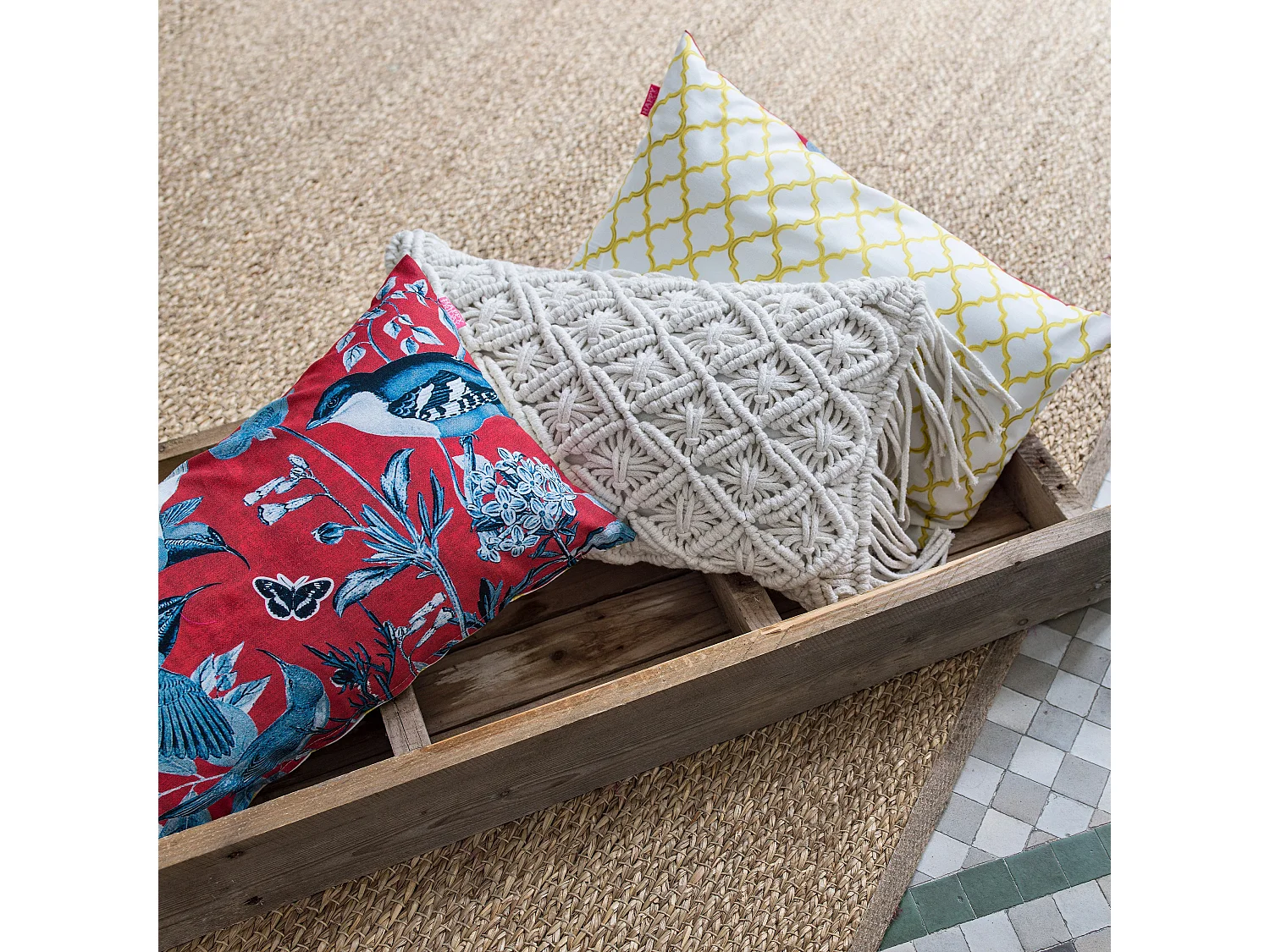 Funda nórdica 155x220 cm (Cama 80/90) Birds of paradise