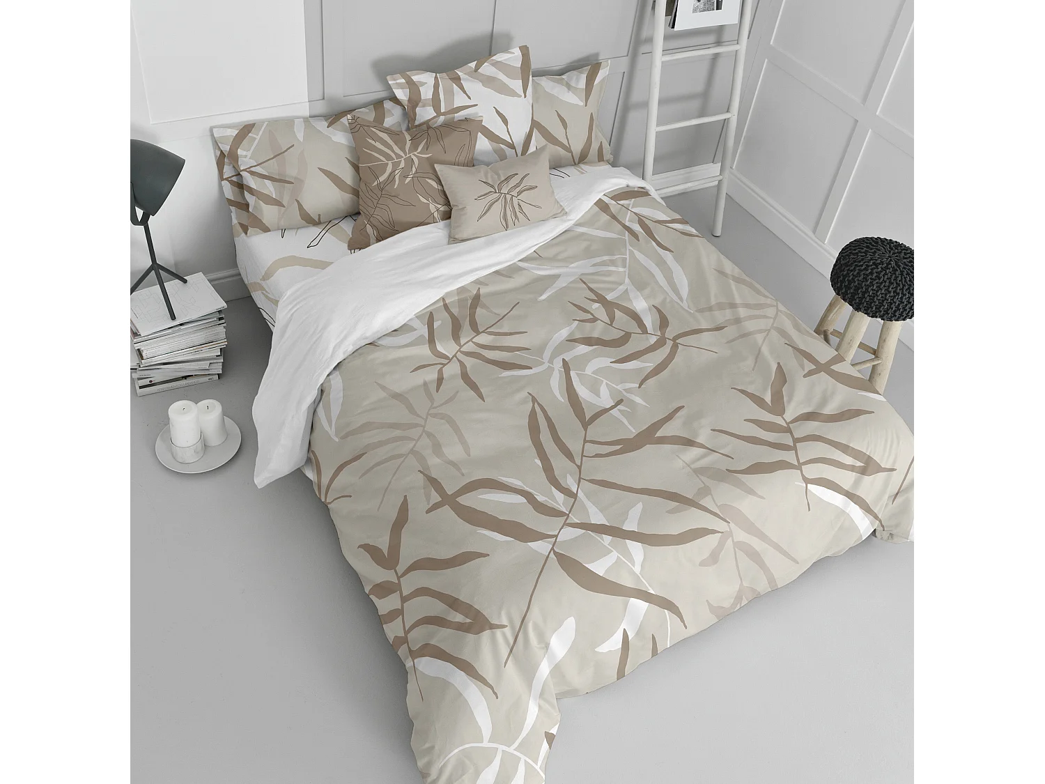 Housse de couette 240x220 cm (Lit 150/160) Maple