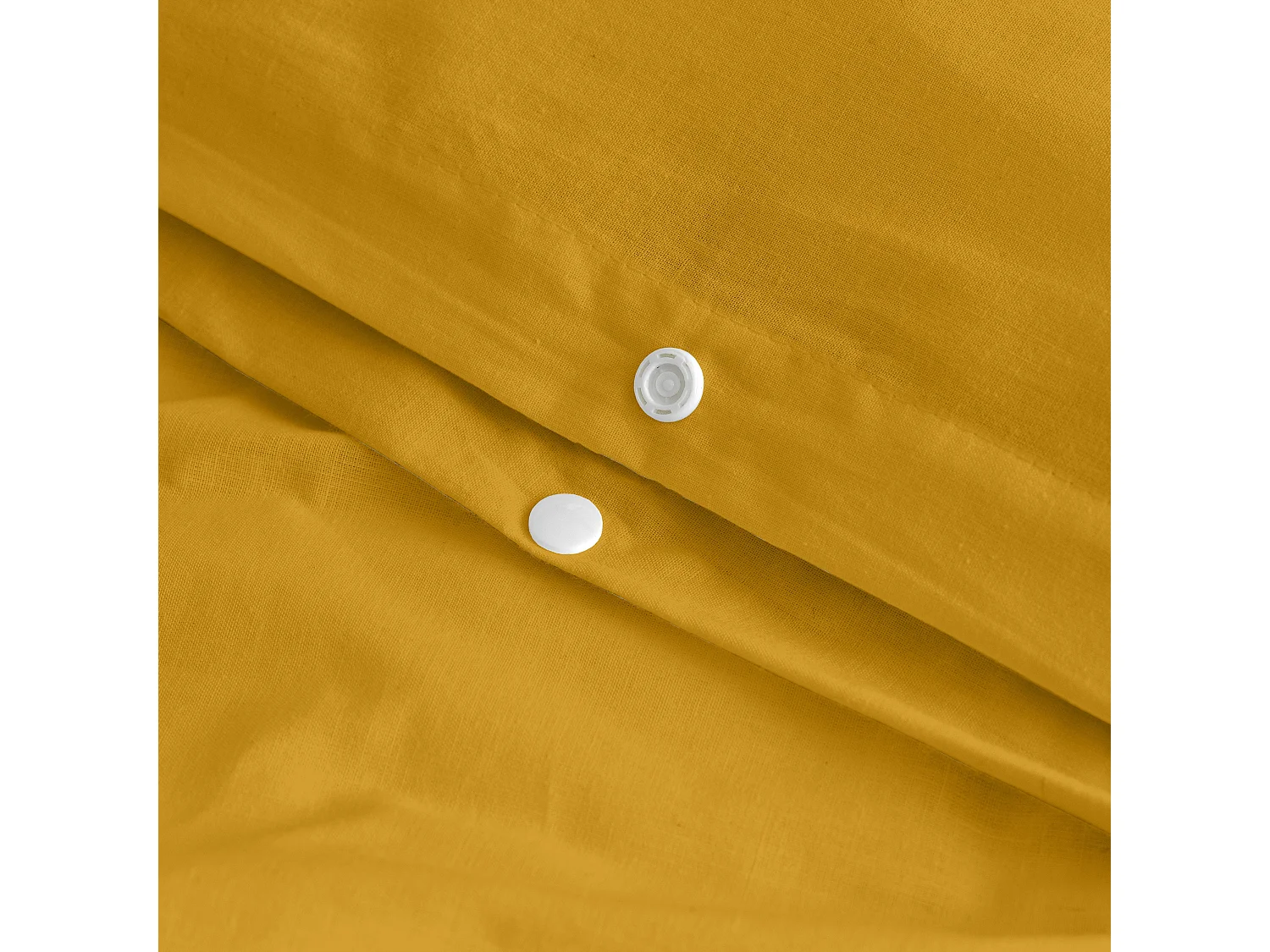 Bettbezug set 2 teiliges 155x220 cm (Bett 80/90) Basic