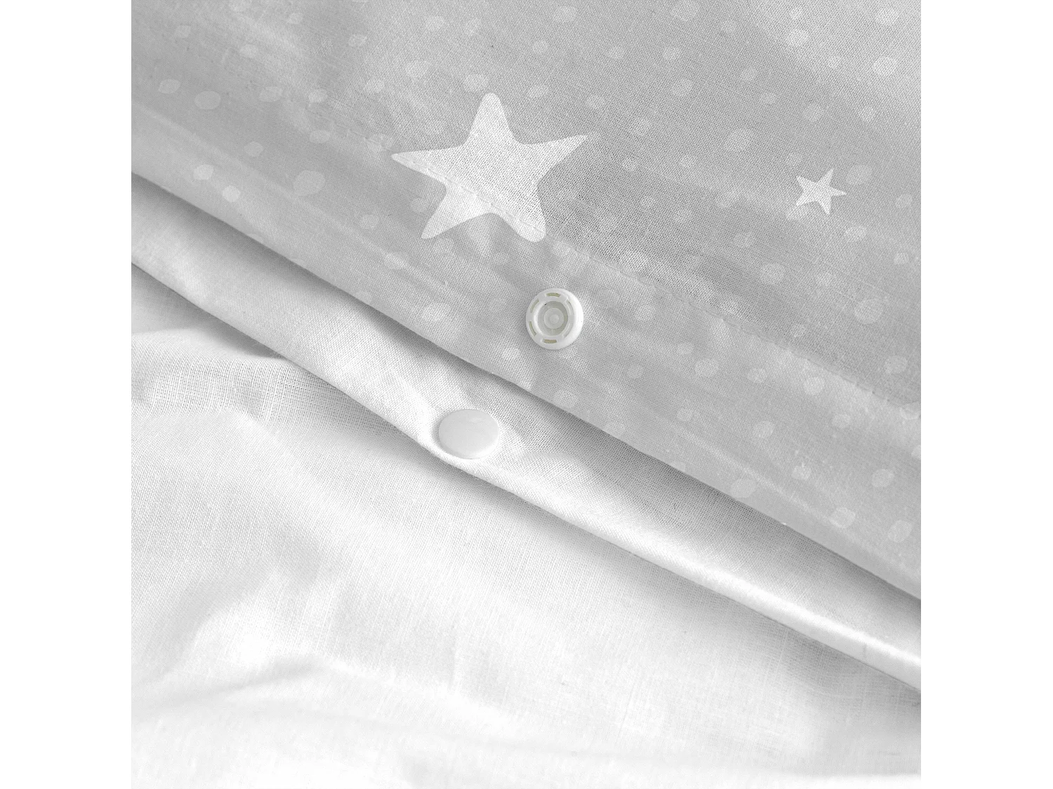 Juego nórdico 2 piezas 155x220 cm (Cama 80/90) Little star