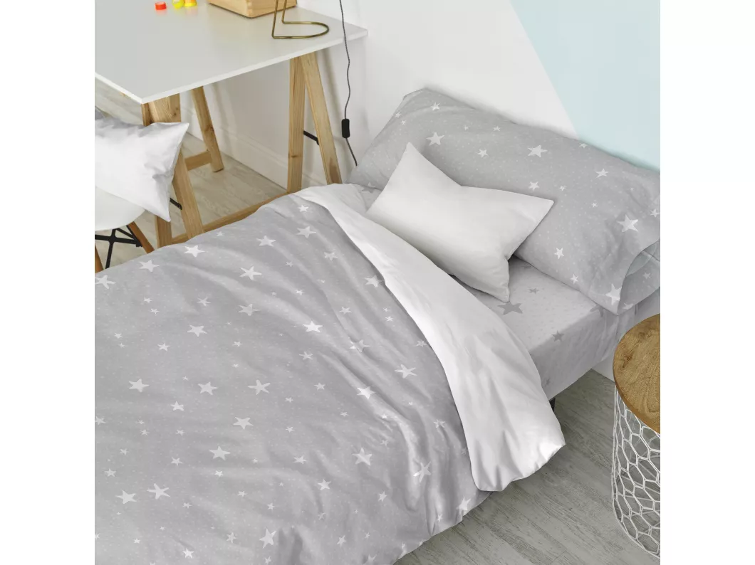 Kauf Unique Bettbezug set 2 teiliges 155x220 cm (Bett 80/90) Little star