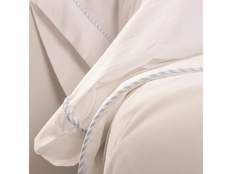 Set copripiumino lettino 2 pezzi 155x220 cm (Letto 80/90) Essential