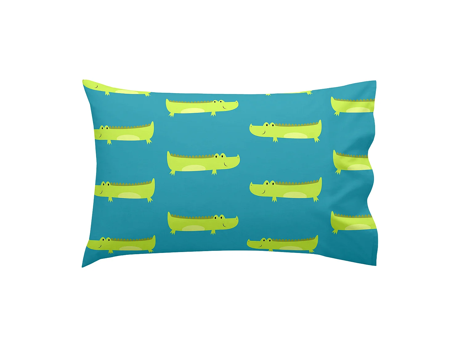 Parure housse de couette 2 pièces 100x135 cm (Berceau) Flying boy