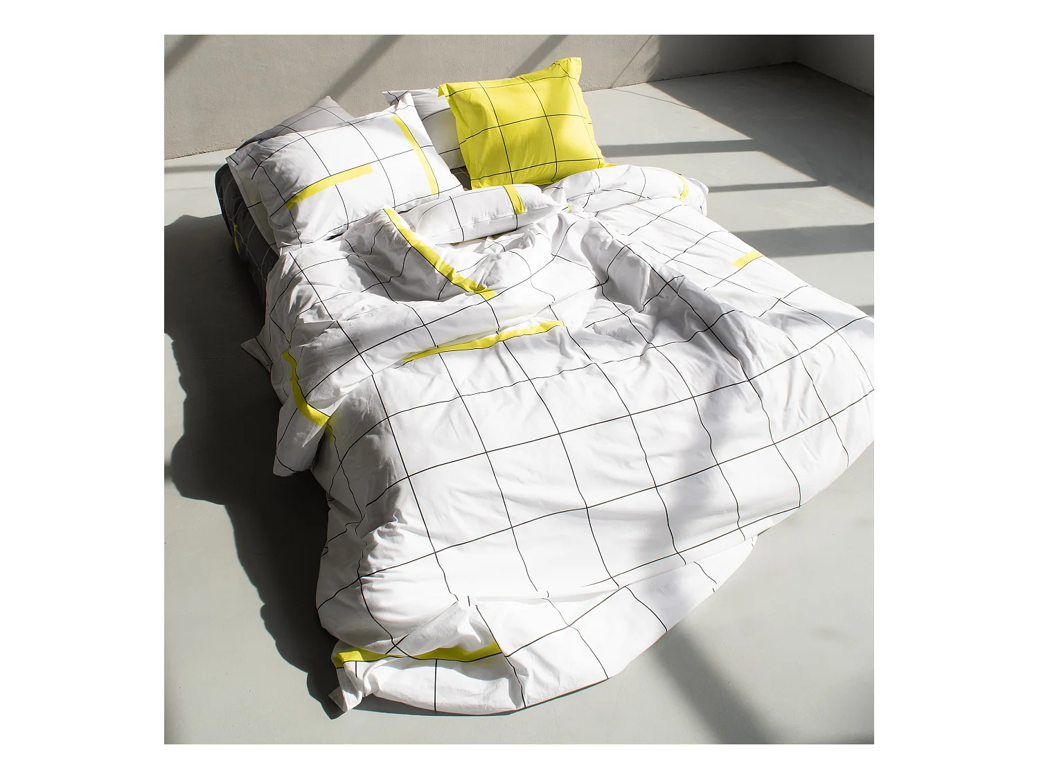 Housse de couette 240x220 cm (Lit 150/160) Firefly