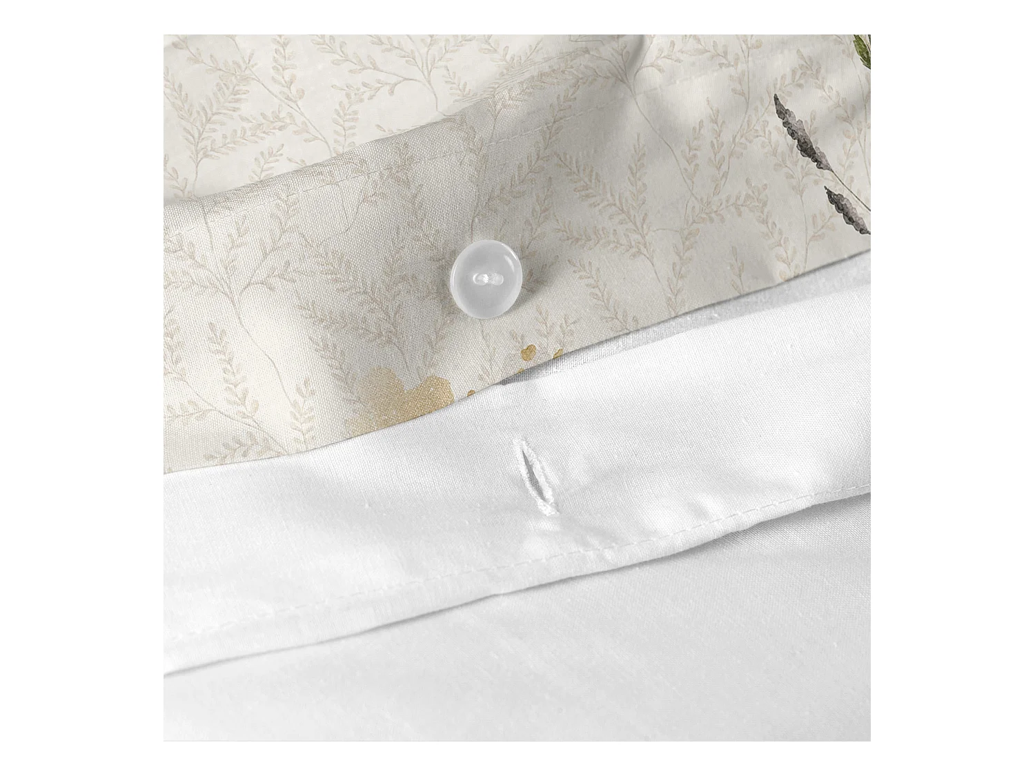 Bettbezug 260x240 cm (Bett 180/200) Wild flowers