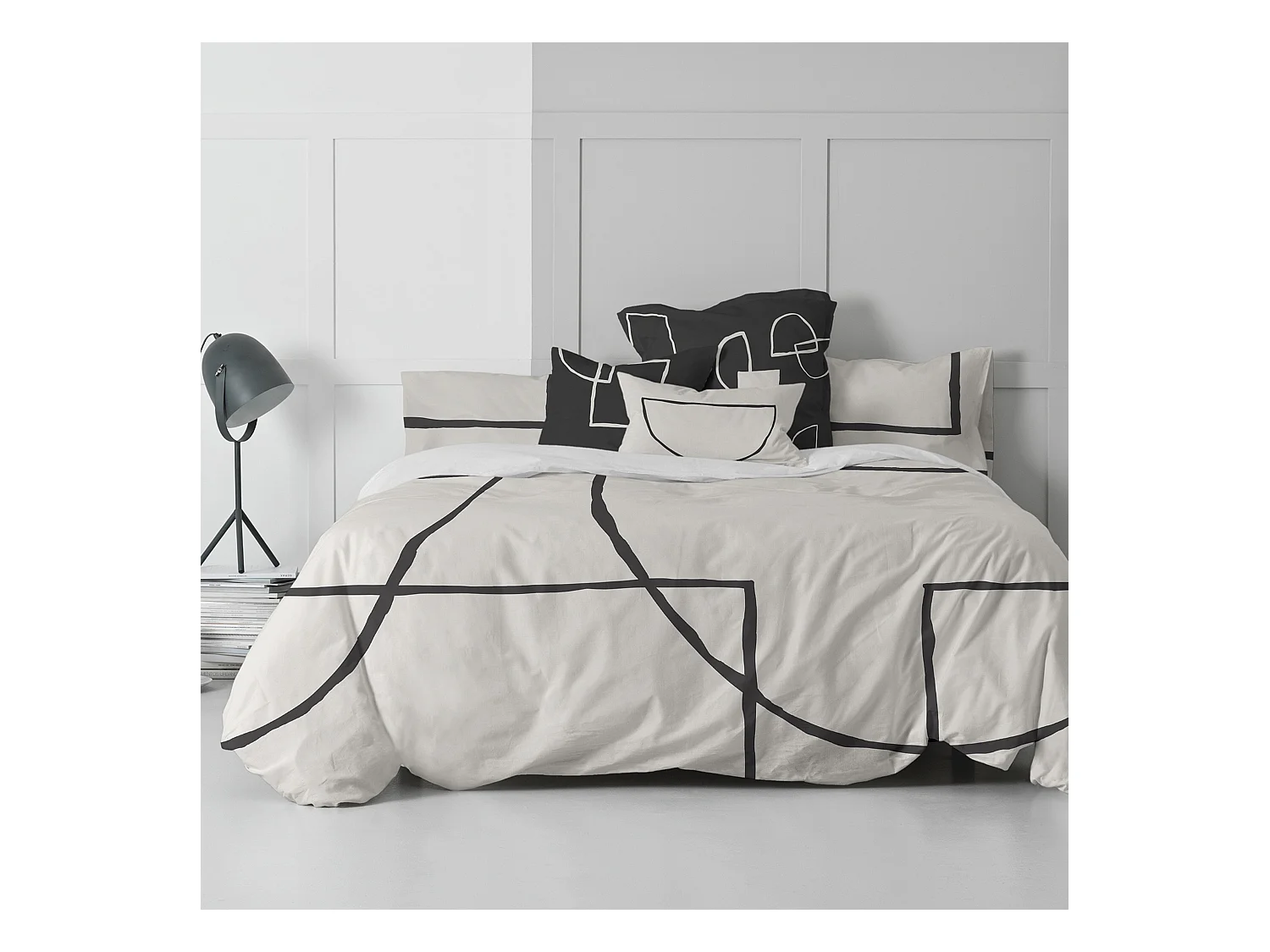 Bettbezug 140x200 cm (Bett 80) Serenity