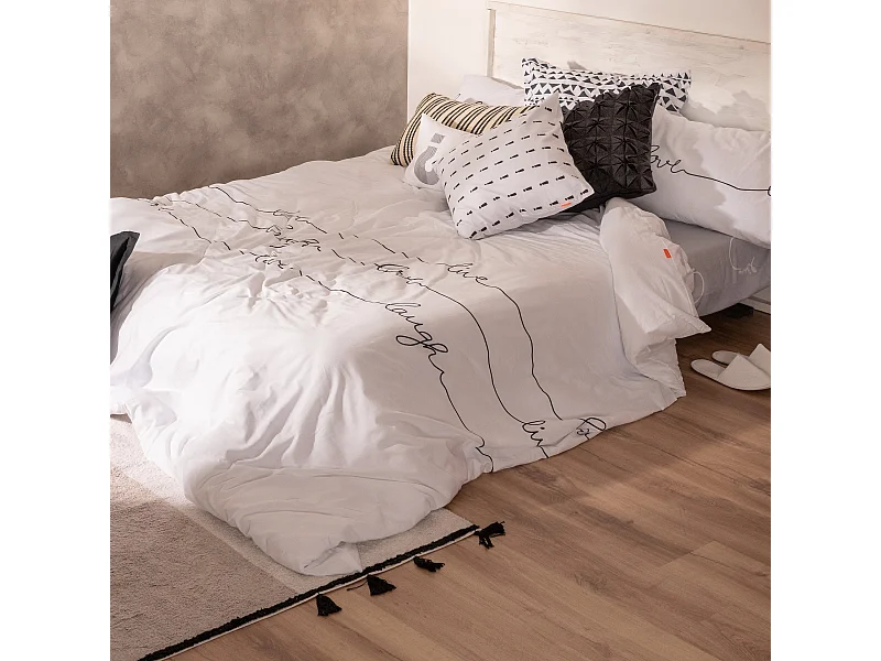 Funda nórdica 220x220 cm (Cama 135/140) Live