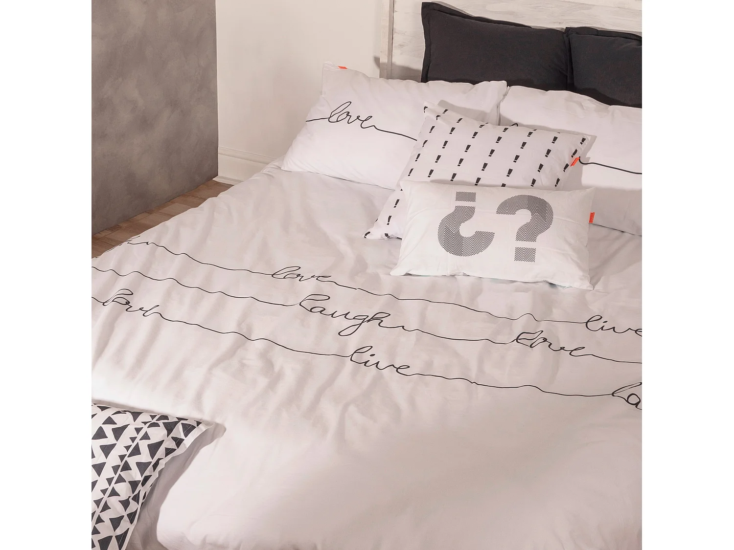 Funda nórdica 220x220 cm (Cama 135/140) Live