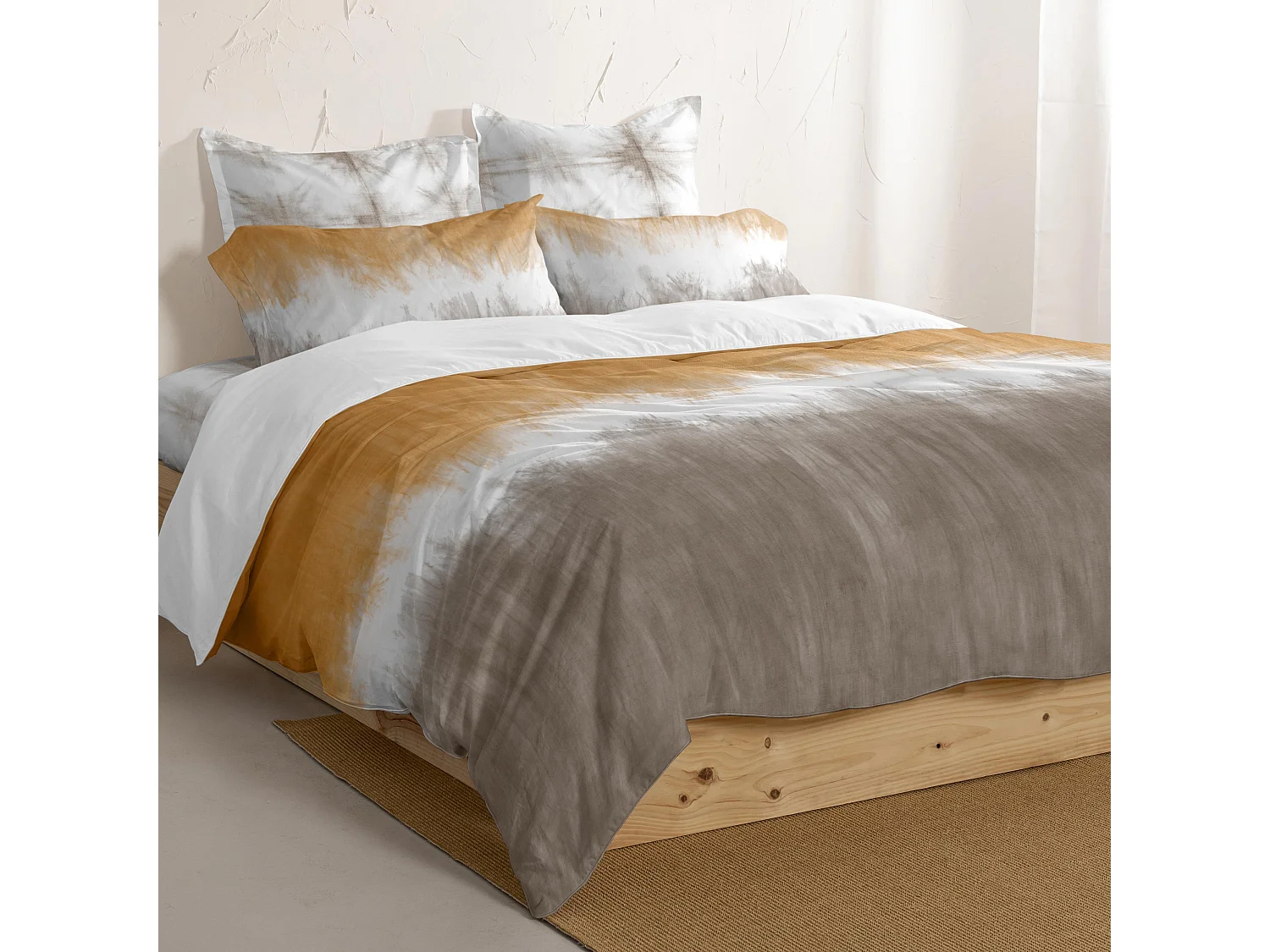 Funda nórdica 140x200 cm (Cama 80) Tie dye