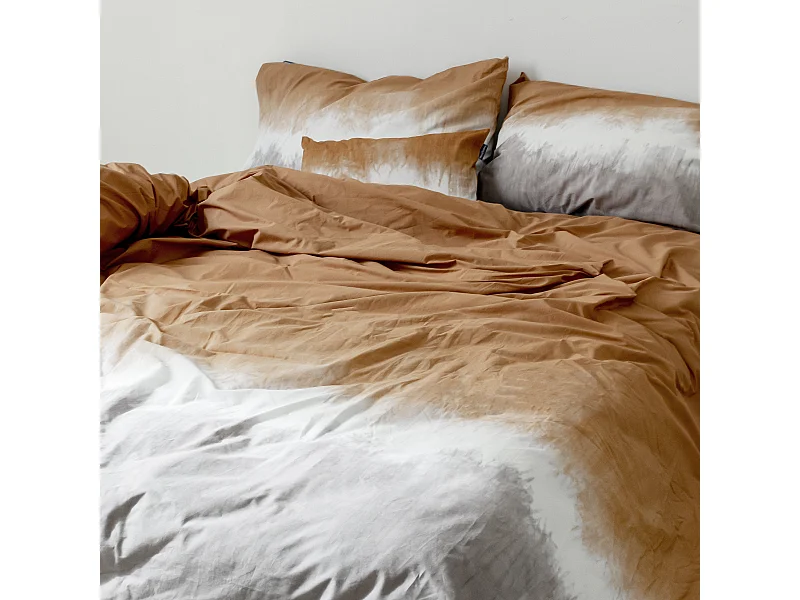 Dekbedovertrek 140x200 cm (Bed 80) Tie dye