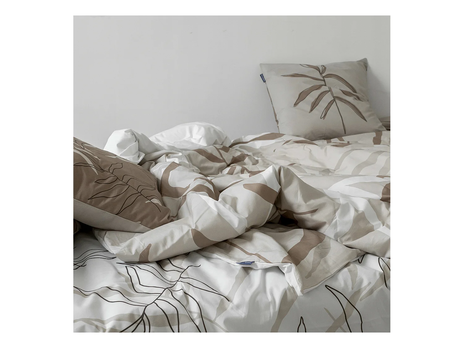 Capa de Edredão 260x240 cm (Cama 180/200) Maple