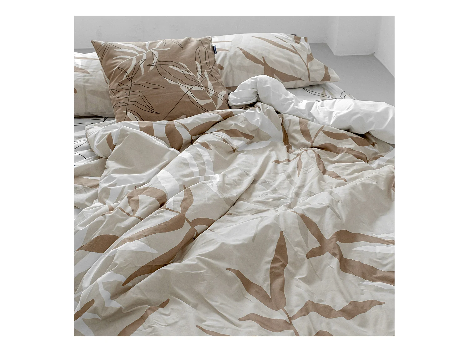 Housse de couette 180x220 cm (Lit 105) Maple