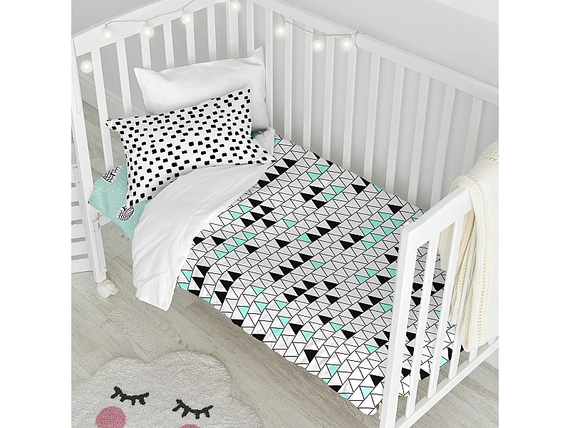 Juego nórdico 2 piezas 100x135 cm (Cuna) Igloo