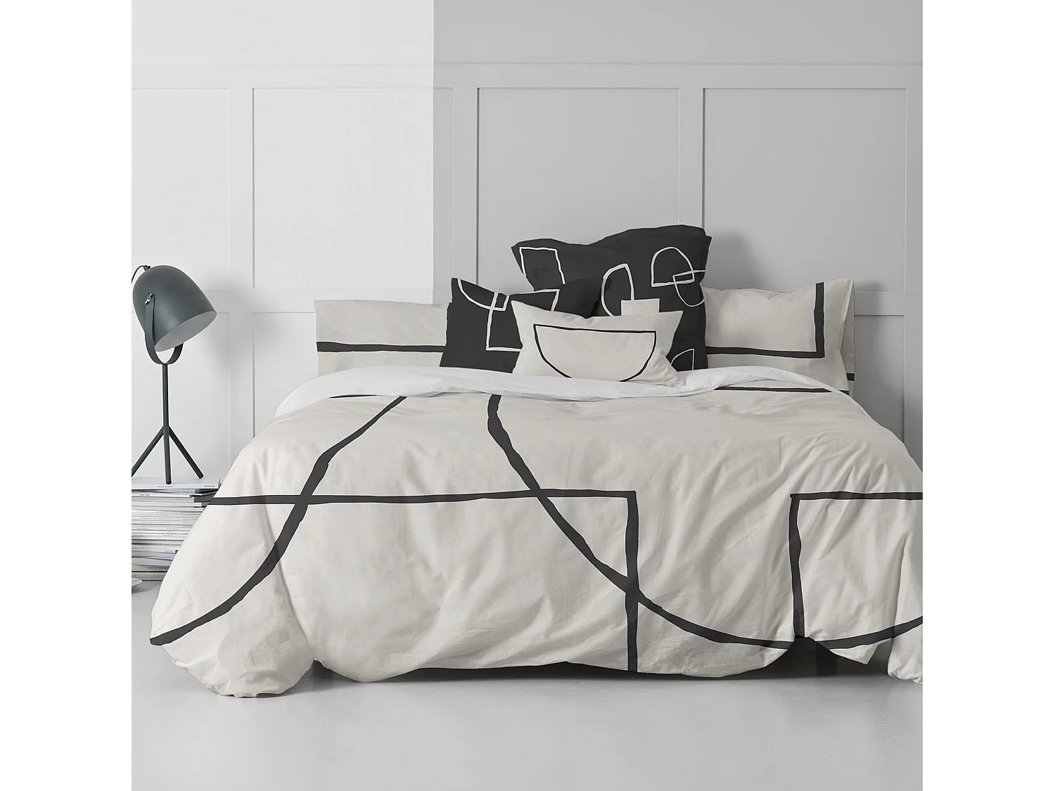 Bettbezug 180x220 cm (Bett 105) Serenity